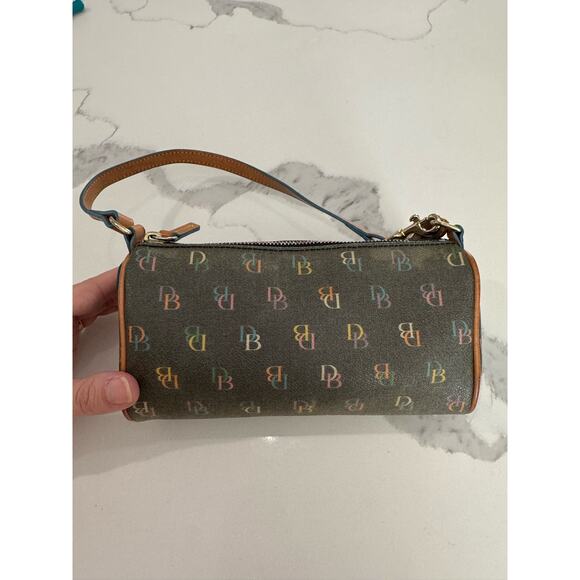 Dooney & Bourke Handbags - Mini Dooney & Bourke purse - has flaws - Y2K bag